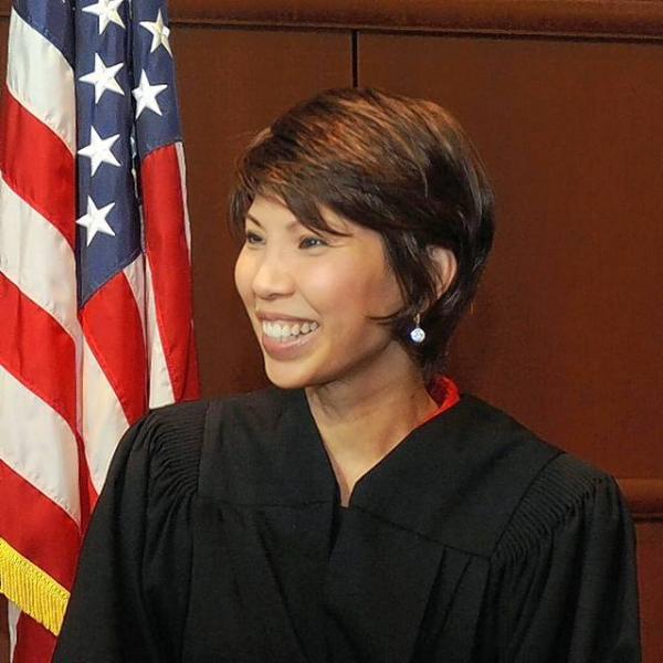 Justice Laura Cha Yu Liu 1966 2016 Illinois State Bar Association